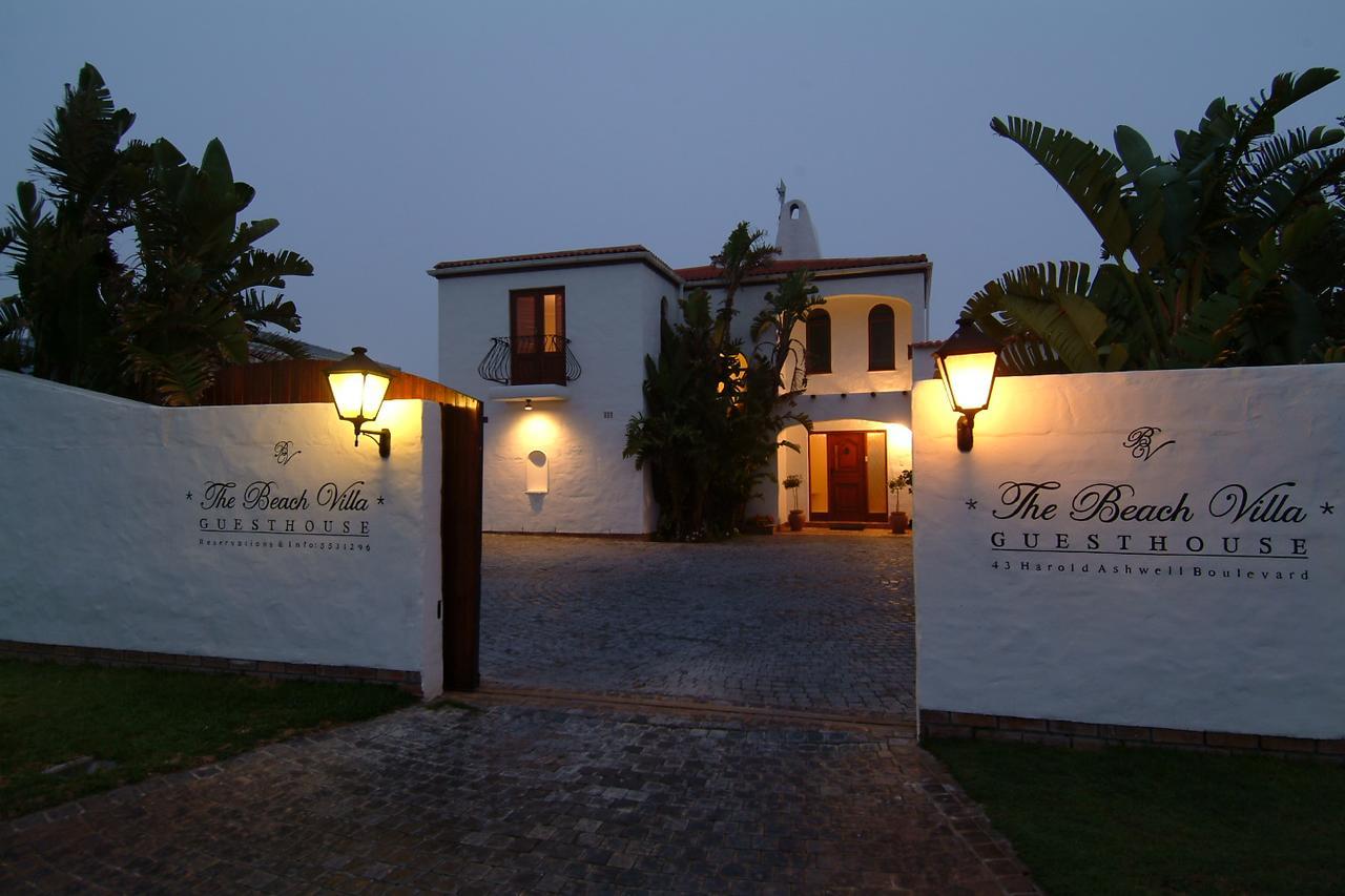 The Beach Villa Melkbosstrand Exteriör bild