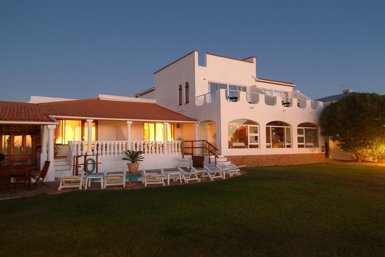 The Beach Villa Melkbosstrand Exteriör bild