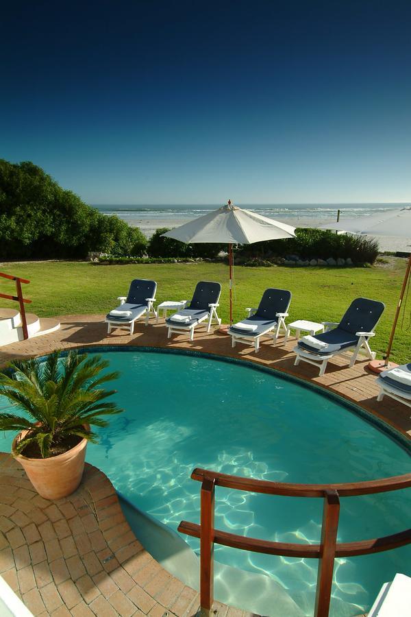 The Beach Villa Melkbosstrand Exteriör bild