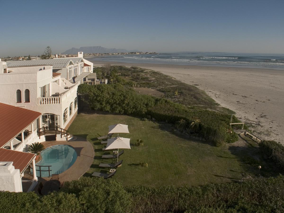 The Beach Villa Melkbosstrand Exteriör bild