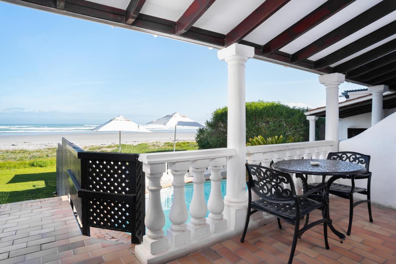 The Beach Villa Melkbosstrand Exteriör bild