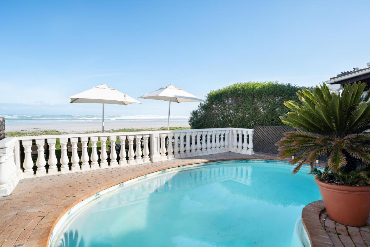 The Beach Villa Melkbosstrand Exteriör bild